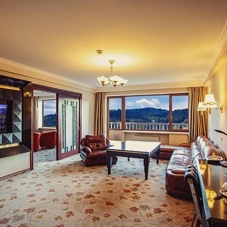Hotel Golebiewski Wisla Luaran gambar