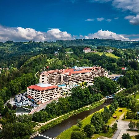 Hotel Golebiewski Wisla Luaran gambar