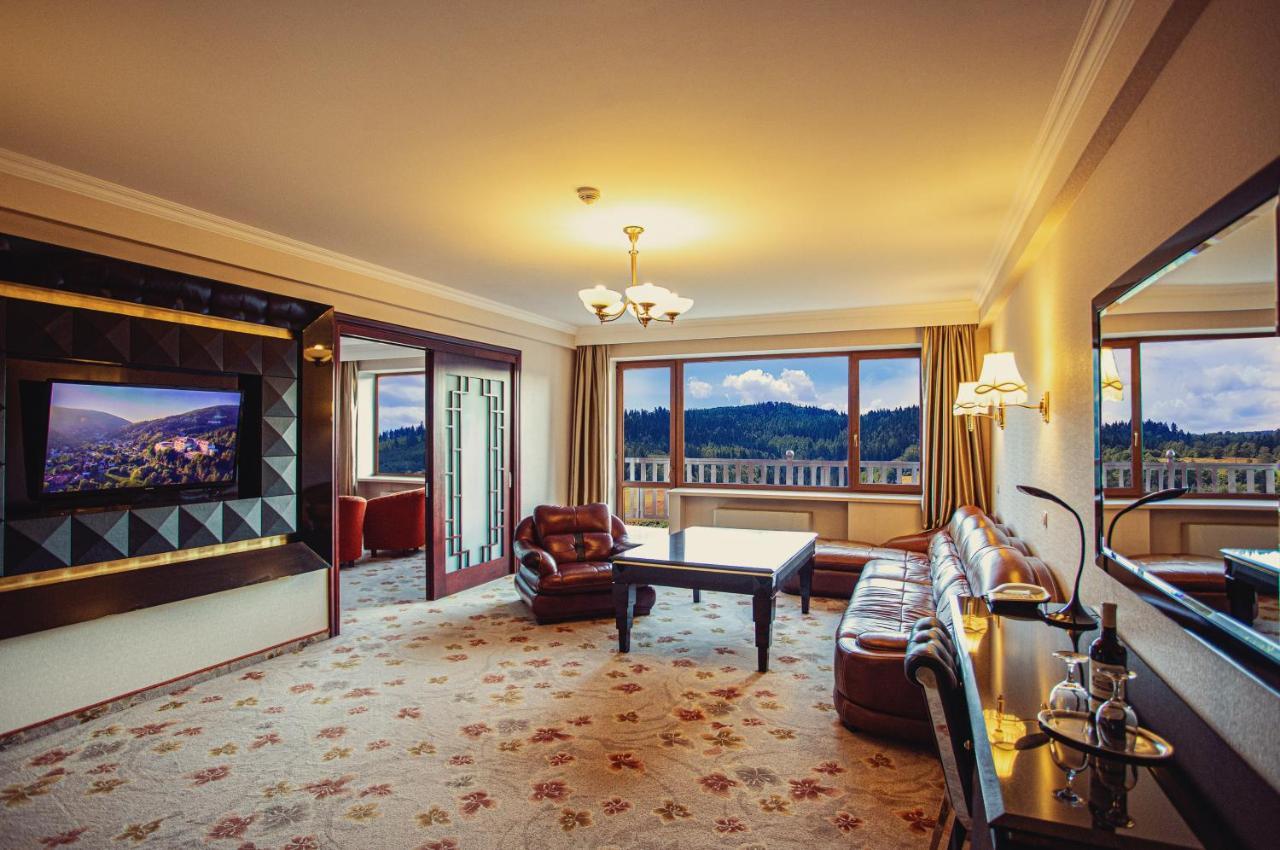 Hotel Golebiewski Wisla Luaran gambar