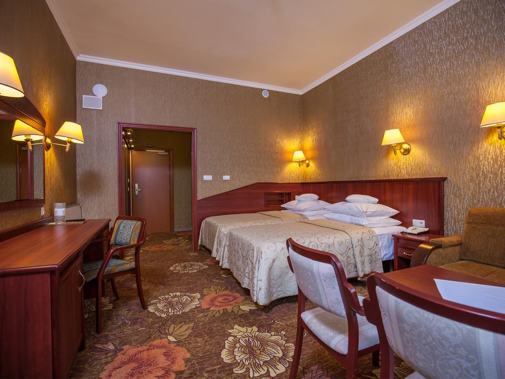 Hotel Golebiewski Wisla Bilik gambar