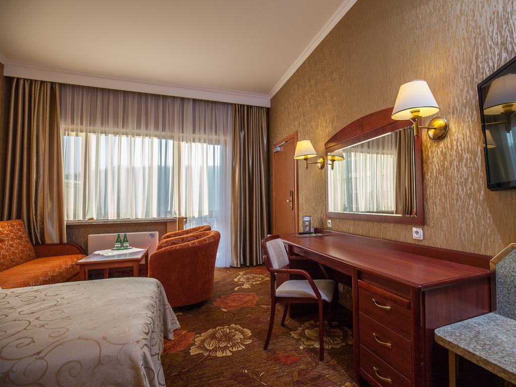 Hotel Golebiewski Wisla Bilik gambar