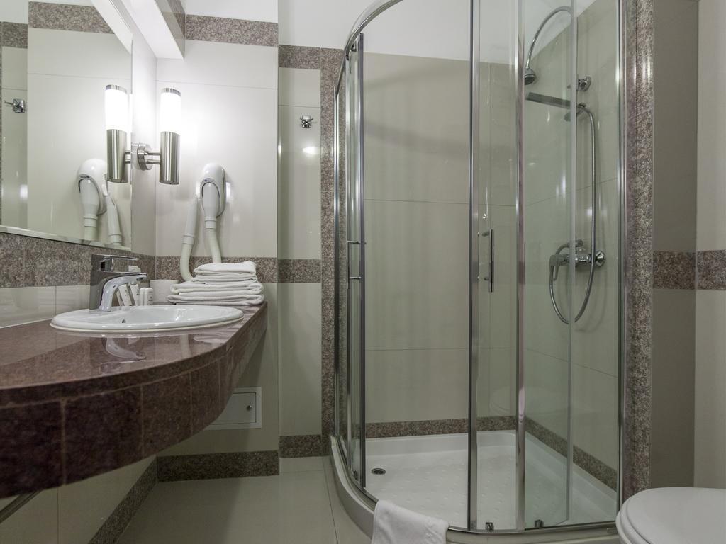 Hotel Golebiewski Wisla Bilik gambar