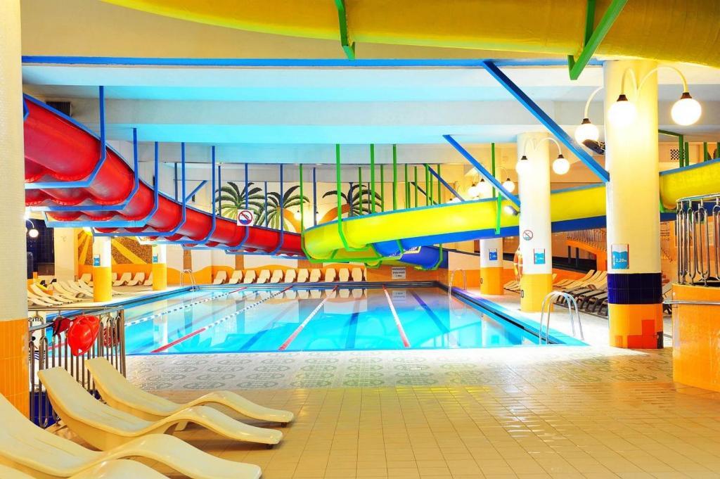 Hotel Golebiewski Wisla Luaran gambar