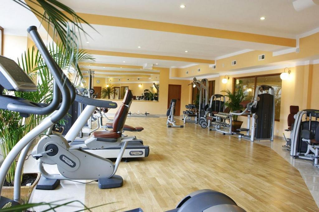 Hotel Golebiewski Wisla Luaran gambar