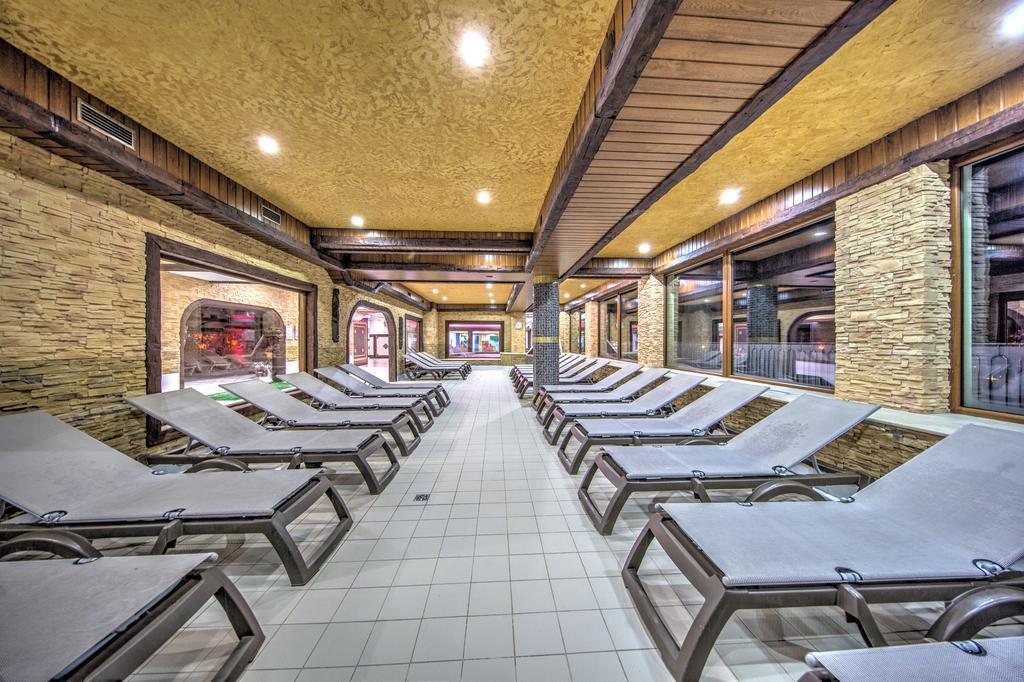 Hotel Golebiewski Wisla Luaran gambar