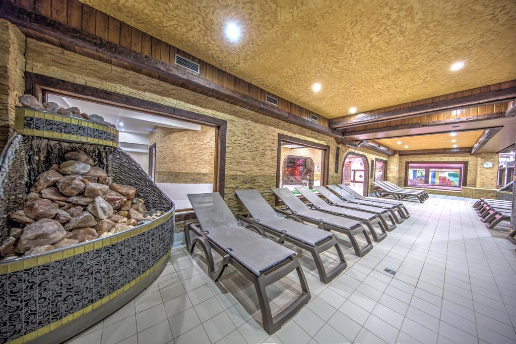 Hotel Golebiewski Wisla Luaran gambar