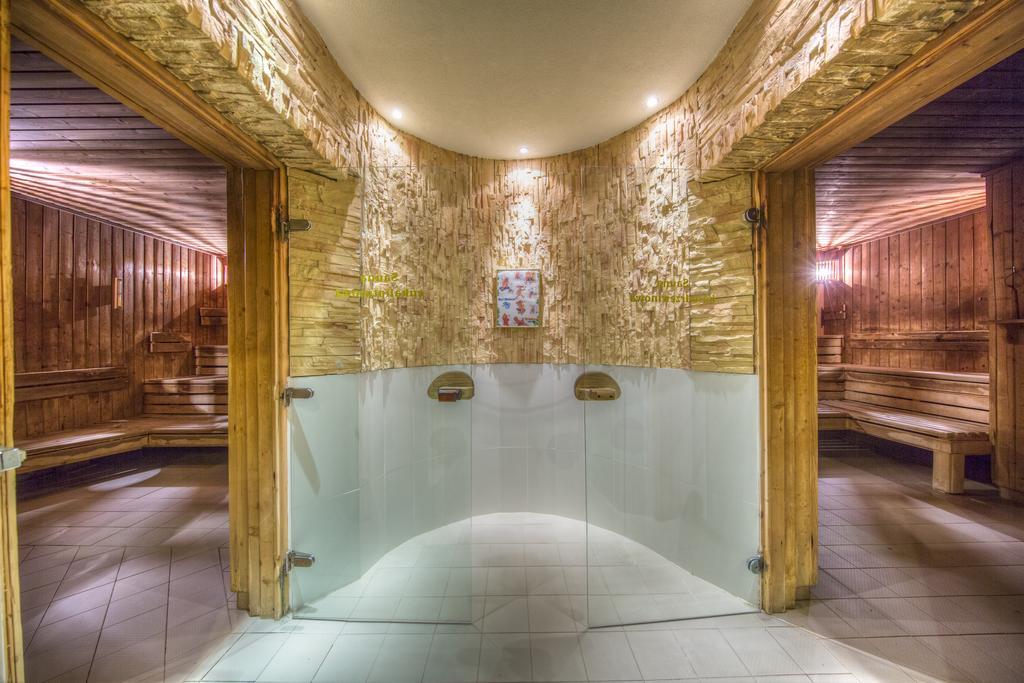 Hotel Golebiewski Wisla Luaran gambar