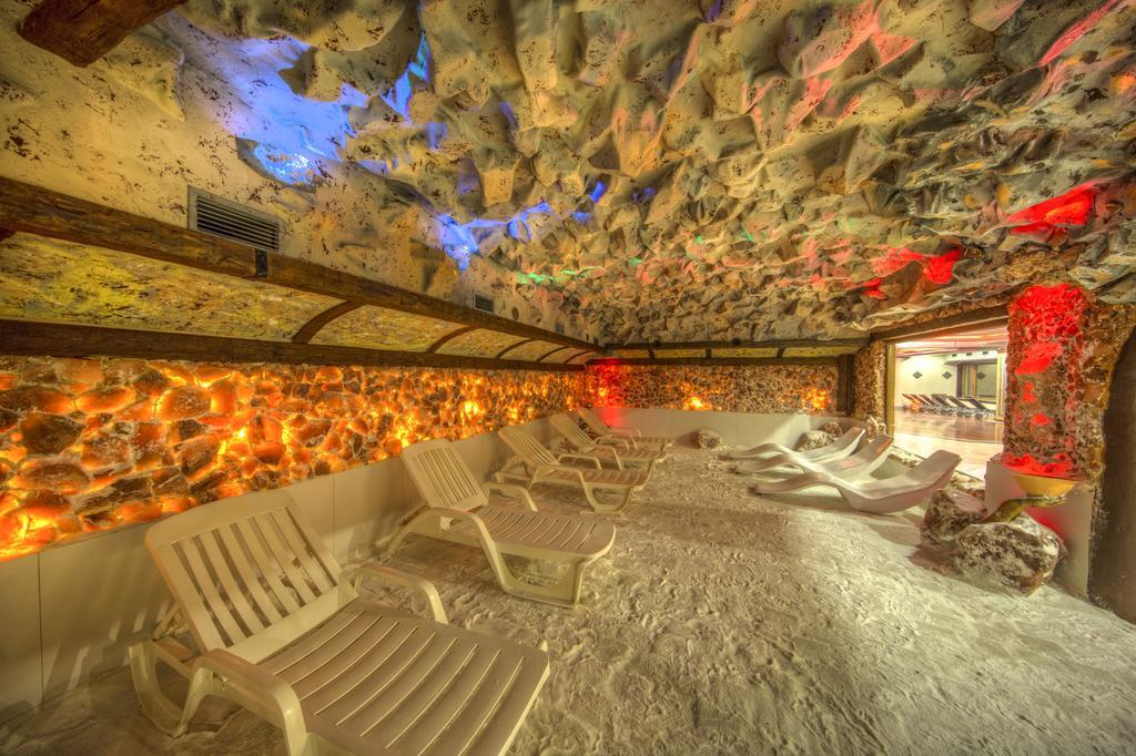 Hotel Golebiewski Wisla Luaran gambar