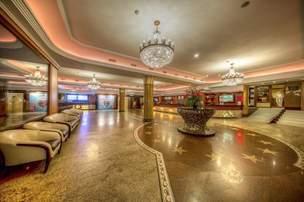 Hotel Golebiewski Wisla Luaran gambar