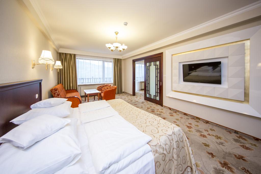 Hotel Golebiewski Wisla Luaran gambar