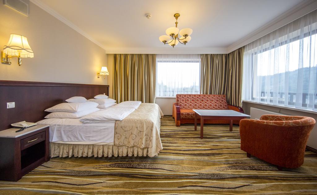 Hotel Golebiewski Wisla Luaran gambar