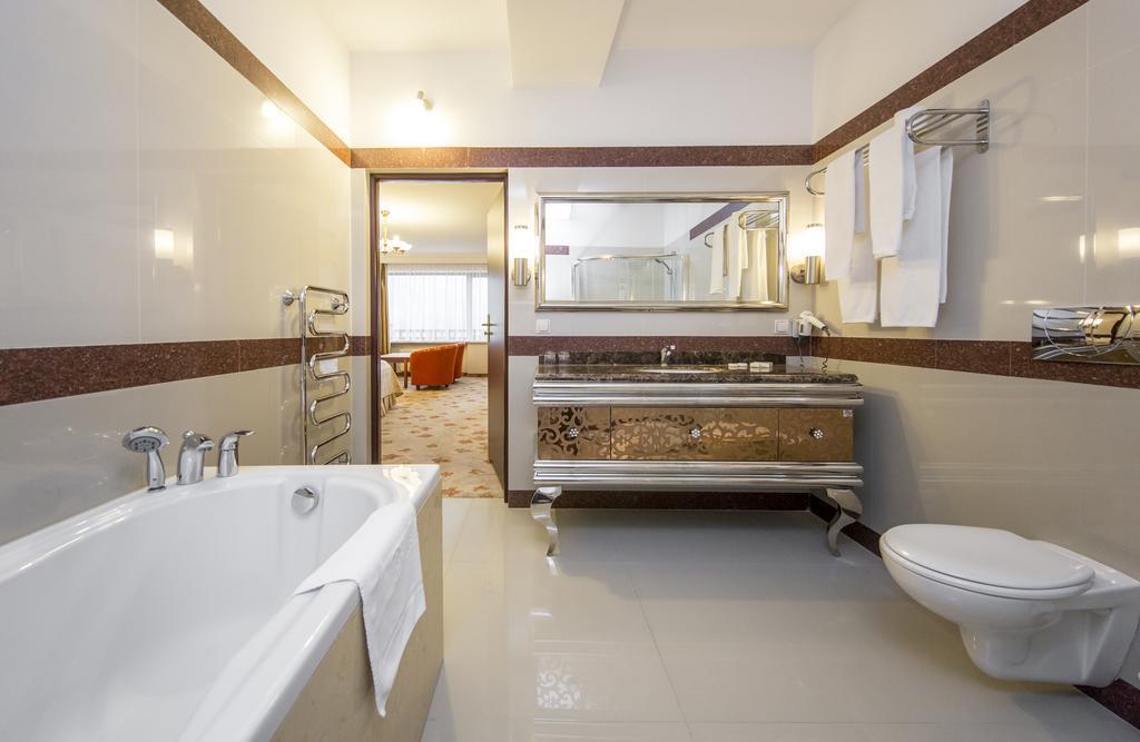 Hotel Golebiewski Wisla Luaran gambar