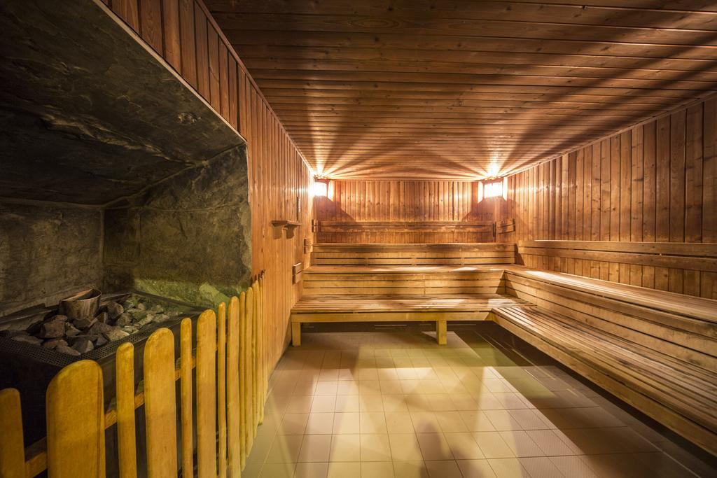 Hotel Golebiewski Wisla Luaran gambar