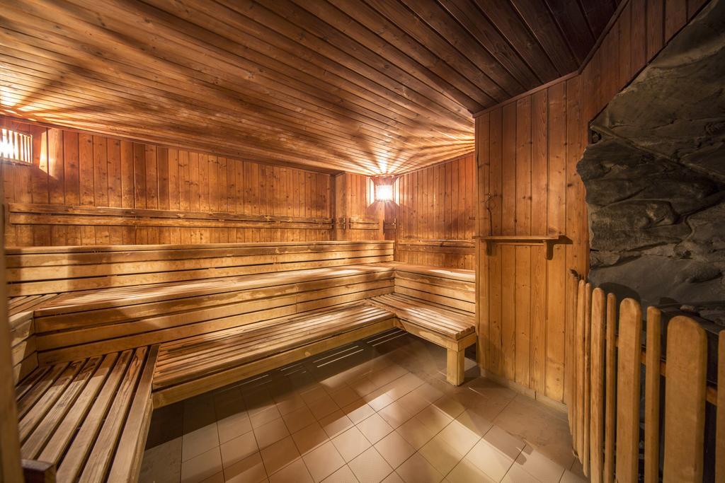 Hotel Golebiewski Wisla Luaran gambar