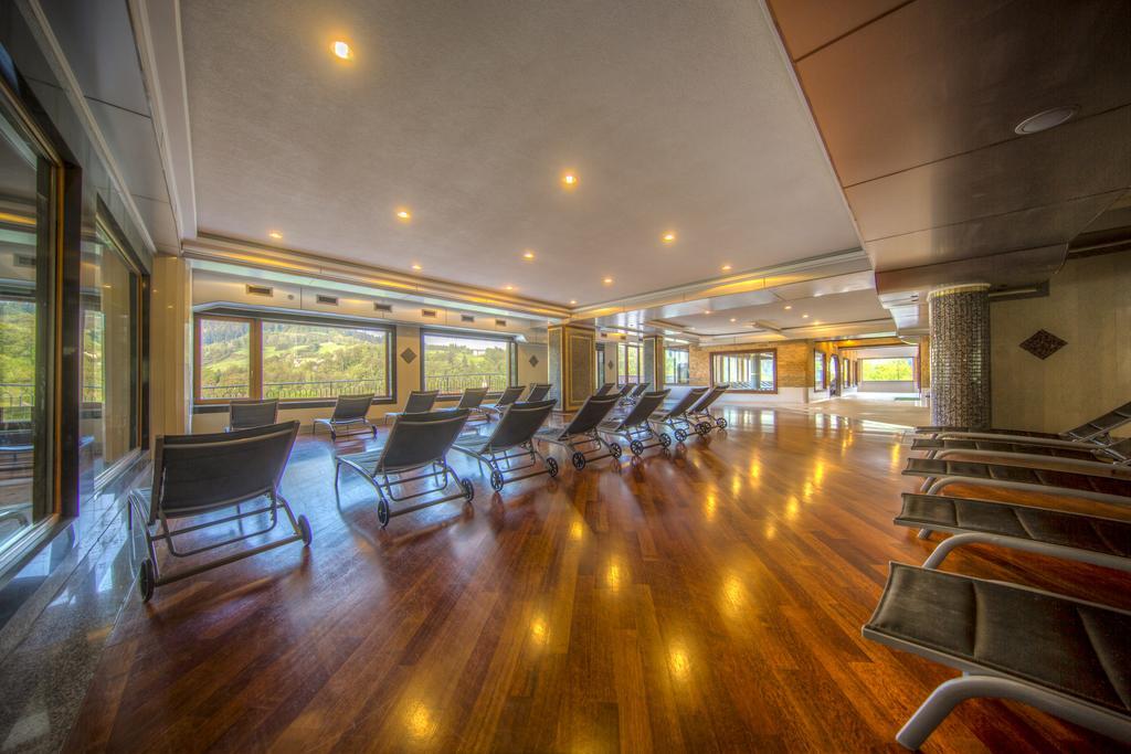 Hotel Golebiewski Wisla Luaran gambar