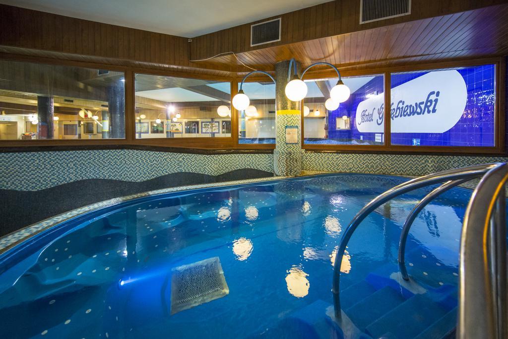 Hotel Golebiewski Wisla Luaran gambar