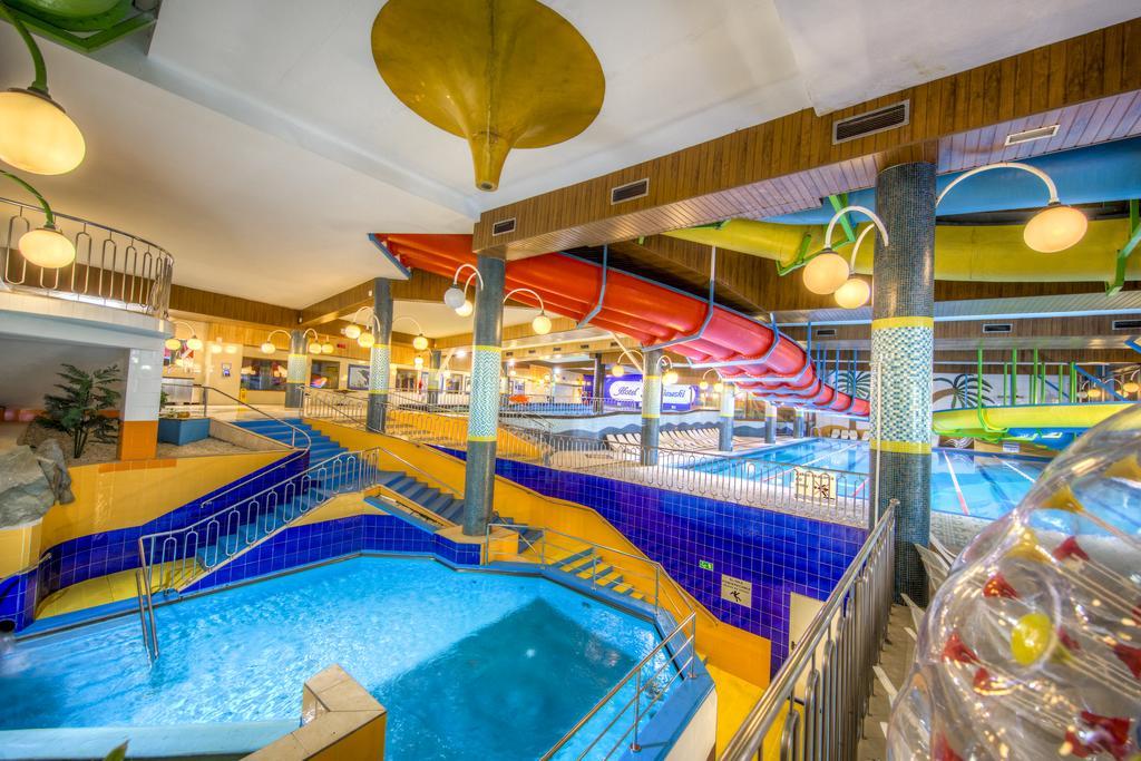 Hotel Golebiewski Wisla Luaran gambar