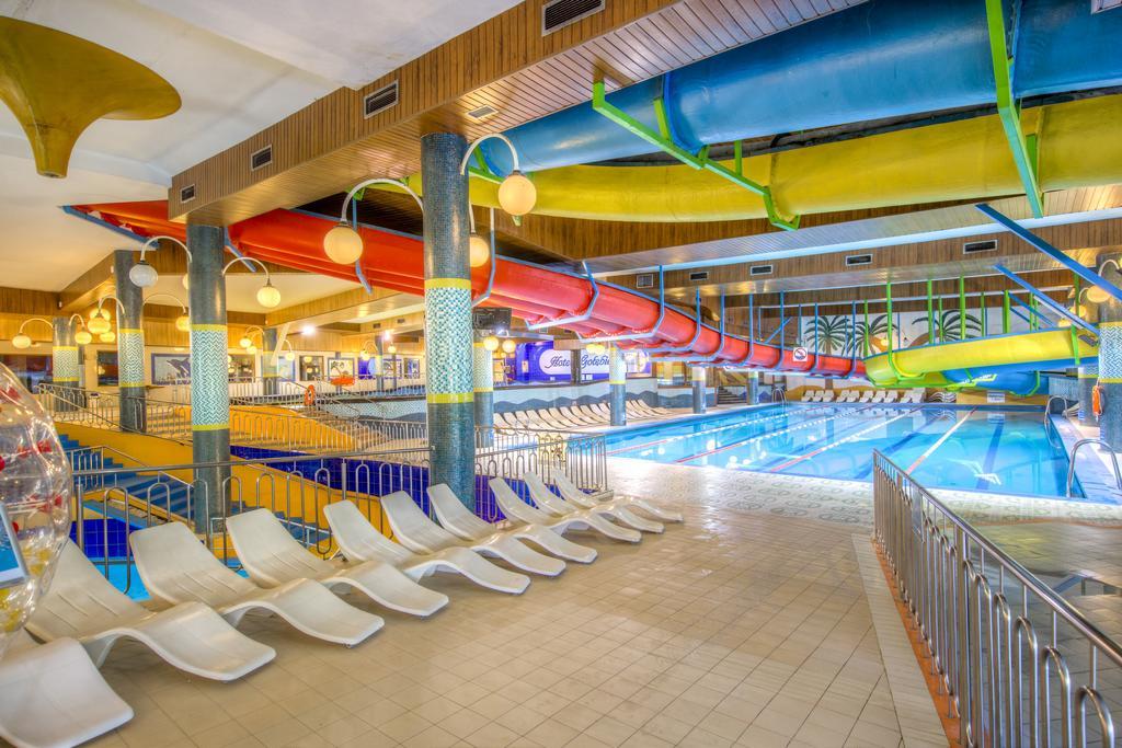 Hotel Golebiewski Wisla Luaran gambar