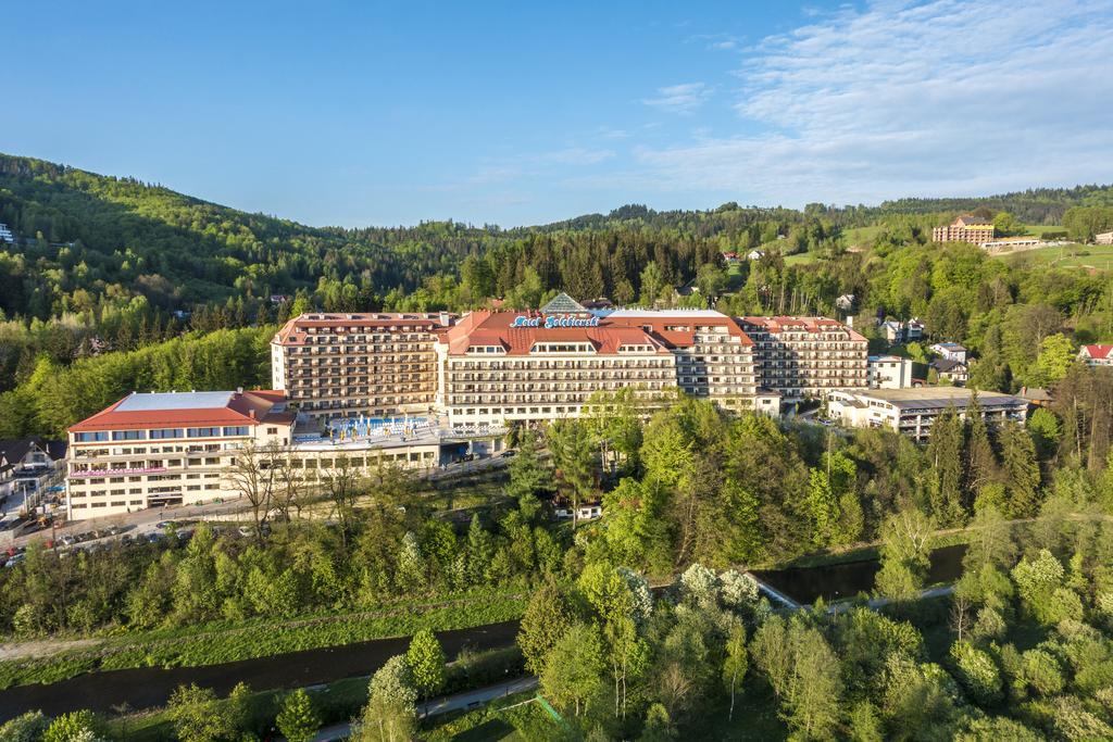 Hotel Golebiewski Wisla Luaran gambar