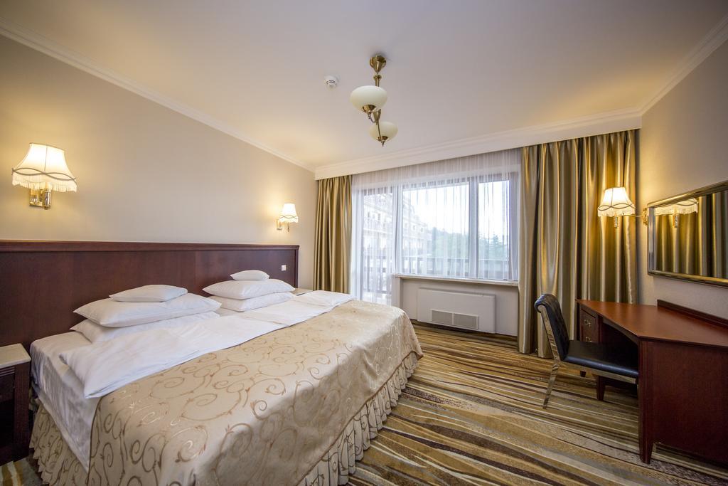 Hotel Golebiewski Wisla Luaran gambar