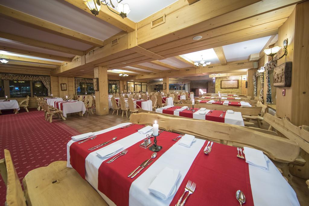 Hotel Golebiewski Wisla Luaran gambar