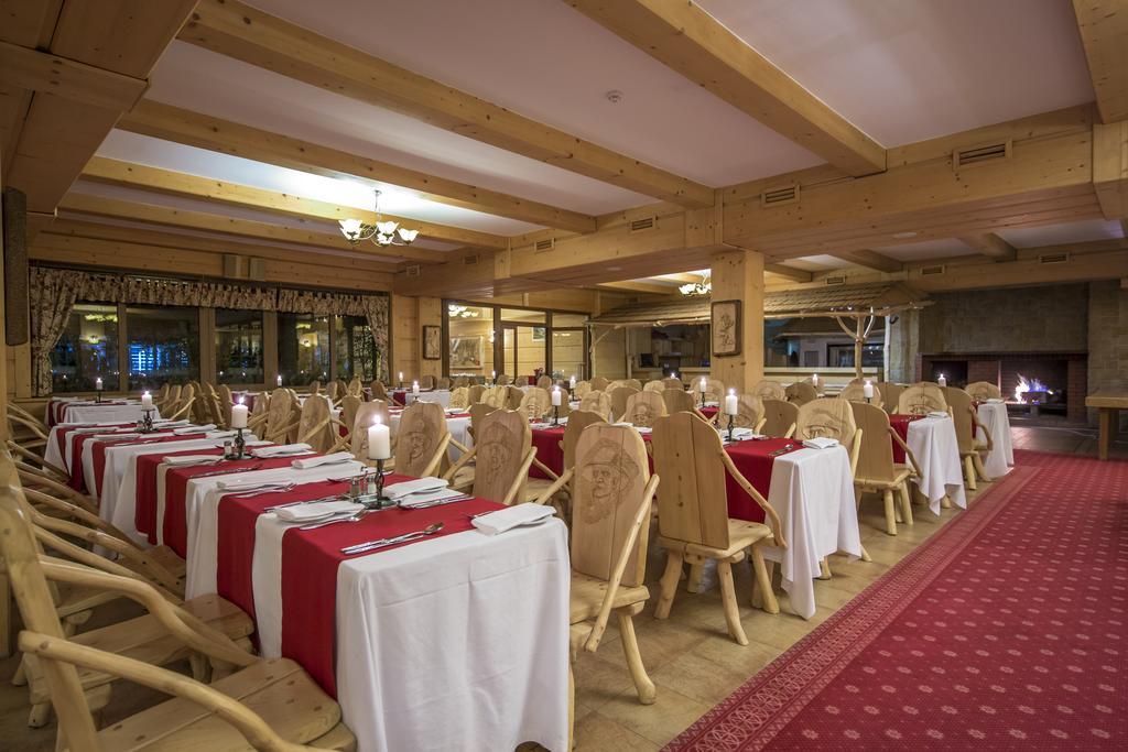 Hotel Golebiewski Wisla Luaran gambar