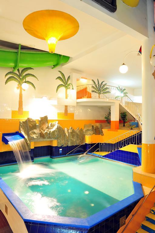 Hotel Golebiewski Wisla Luaran gambar