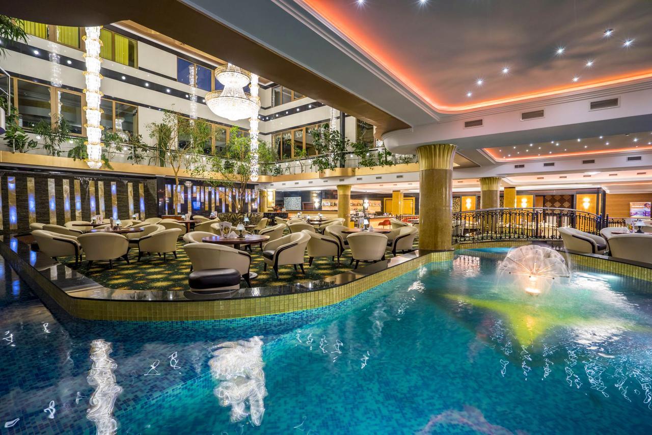 Hotel Golebiewski Wisla Luaran gambar
