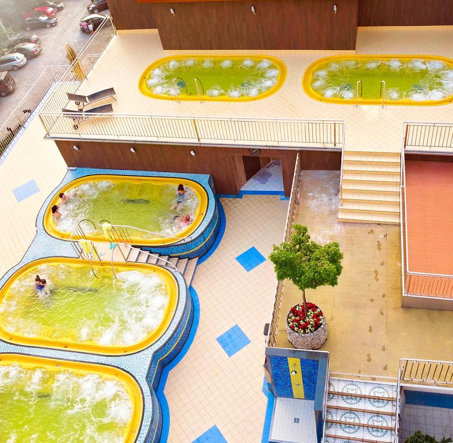 Hotel Golebiewski Wisla Luaran gambar